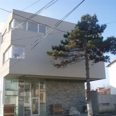 Tuya Residence Eforie Nord Exterior photo